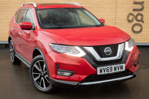 Nissan X-Trail DIG-T TEKNA DCT 5