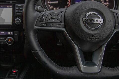 Nissan X-Trail DIG-T TEKNA DCT 20