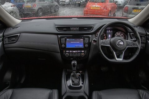 Nissan X-Trail DIG-T TEKNA DCT 3