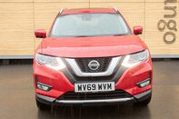 Nissan X-Trail DIG-T TEKNA DCT 6