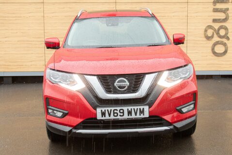 Nissan X-Trail DIG-T TEKNA DCT 6