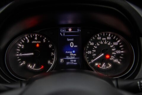 Nissan X-Trail DIG-T TEKNA DCT 16