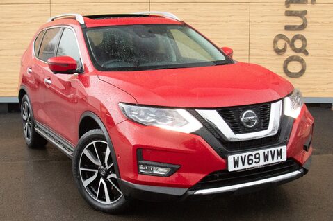 Nissan X-Trail DIG-T TEKNA DCT 1