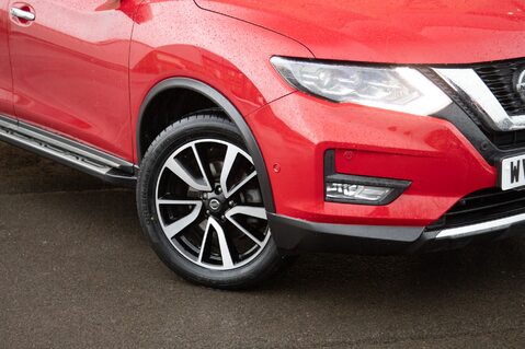 Nissan X-Trail DIG-T TEKNA DCT 12