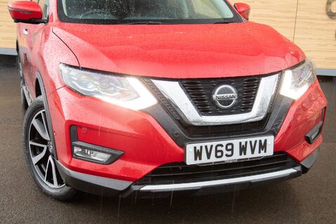 Nissan X-Trail DIG-T TEKNA DCT 11