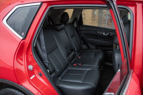 Nissan X-Trail DIG-T TEKNA DCT 35