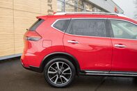 Nissan X-Trail DIG-T TEKNA DCT 8