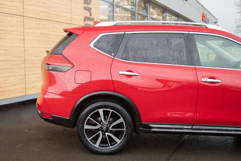 Nissan X-Trail DIG-T TEKNA DCT 8