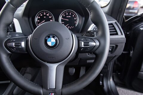 BMW 1 Series 118I M SPORT SHADOW EDITION 21