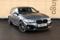 BMW 1 Series 118I M SPORT SHADOW EDITION 1