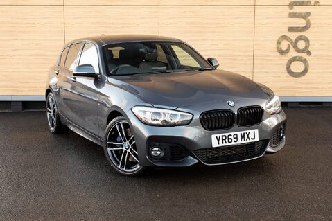 BMW 1 Series 118I M SPORT SHADOW EDITION 1