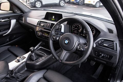 BMW 1 Series 118I M SPORT SHADOW EDITION 4