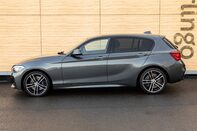 BMW 1 Series 118I M SPORT SHADOW EDITION 13