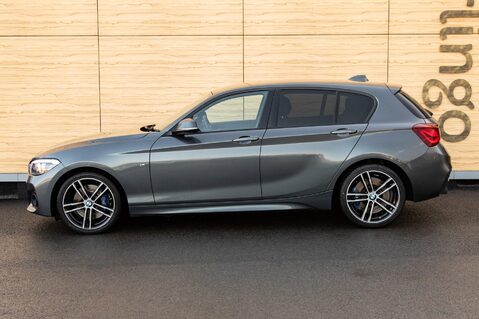 BMW 1 Series 118I M SPORT SHADOW EDITION 13