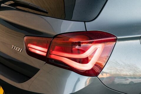 BMW 1 Series 118I M SPORT SHADOW EDITION 9