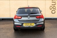 BMW 1 Series 118I M SPORT SHADOW EDITION 6