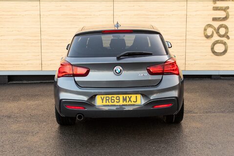 BMW 1 Series 118I M SPORT SHADOW EDITION 6
