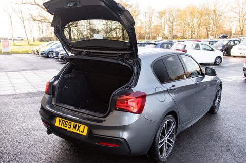 BMW 1 Series 118I M SPORT SHADOW EDITION 35