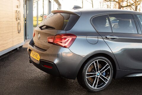 BMW 1 Series 118I M SPORT SHADOW EDITION 8