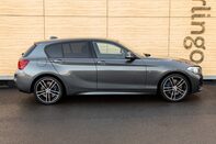 BMW 1 Series 118I M SPORT SHADOW EDITION 12