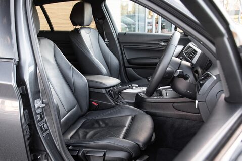 BMW 1 Series 118I M SPORT SHADOW EDITION 30