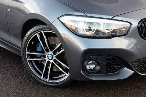 BMW 1 Series 118I M SPORT SHADOW EDITION 11