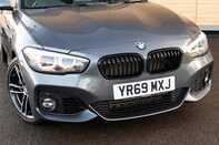 BMW 1 Series 118I M SPORT SHADOW EDITION 10