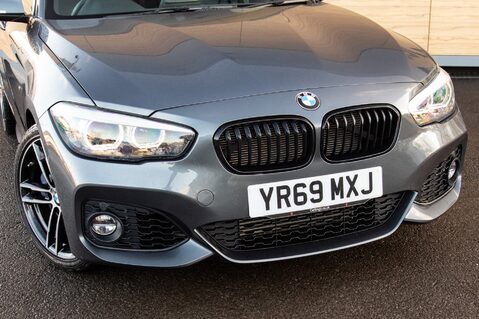 BMW 1 Series 118I M SPORT SHADOW EDITION 10