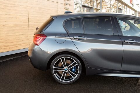 BMW 1 Series 118I M SPORT SHADOW EDITION 7