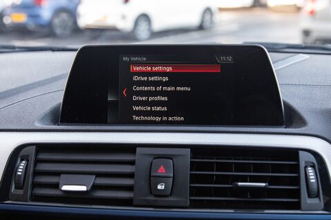 BMW 1 Series 118I M SPORT SHADOW EDITION 28