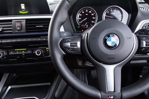 BMW 1 Series 118I M SPORT SHADOW EDITION 20