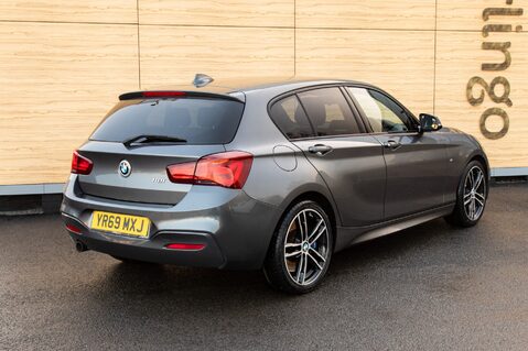 BMW 1 Series 118I M SPORT SHADOW EDITION 2