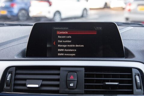 BMW 1 Series 118I M SPORT SHADOW EDITION 25