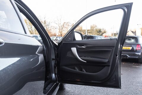 BMW 1 Series 118I M SPORT SHADOW EDITION 14