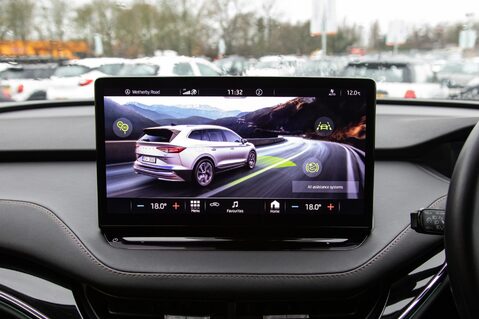 Skoda Enyaq 60 NAV SUITE 29