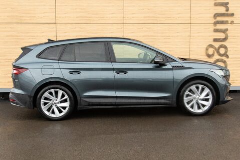 Skoda Enyaq 60 NAV SUITE 12