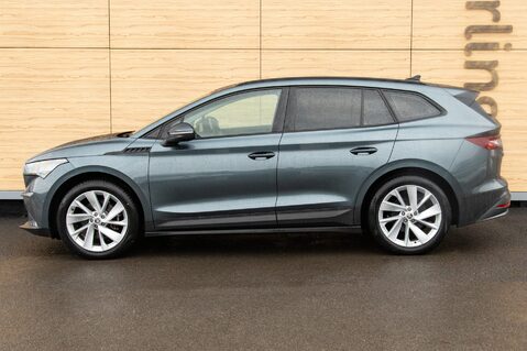 Skoda Enyaq 60 NAV SUITE 13