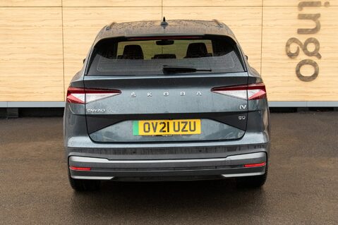 Skoda Enyaq 60 NAV SUITE 6