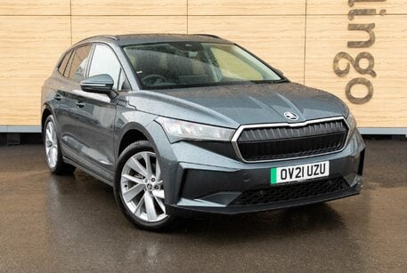 Skoda Enyaq 60 NAV SUITE