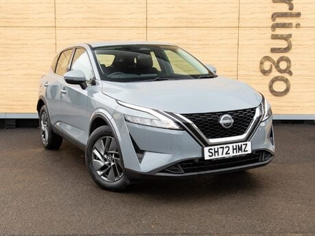 Nissan Qashqai DIG-T ACENTA PREMIUM MHEV