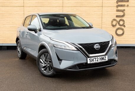 Nissan Qashqai DIG-T ACENTA PREMIUM MHEV