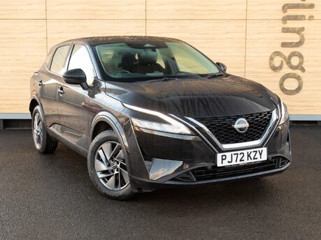 Nissan Qashqai DIG-T ACENTA PREMIUM MHEV