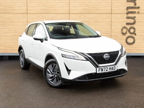 Nissan Qashqai DIG-T ACENTA PREMIUM MHEV