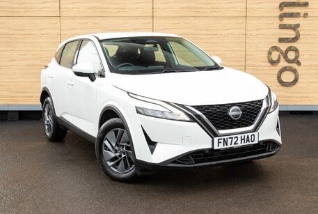 Nissan Qashqai DIG-T ACENTA PREMIUM MHEV