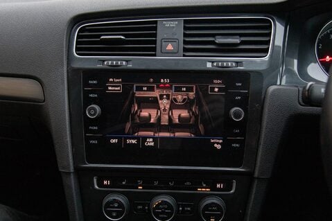 Volkswagen Golf MATCH EDITION TSI EVO 31