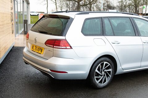 Volkswagen Golf MATCH EDITION TSI EVO 8