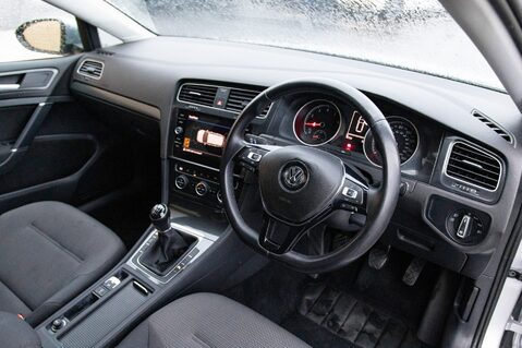 Volkswagen Golf MATCH EDITION TSI EVO 4