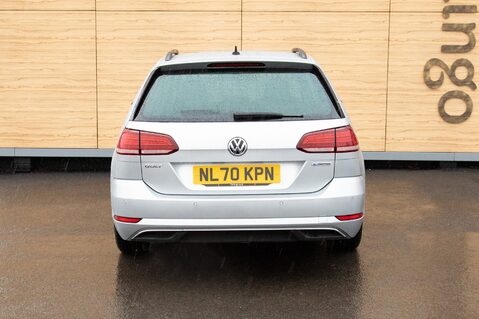 Volkswagen Golf MATCH EDITION TSI EVO 6