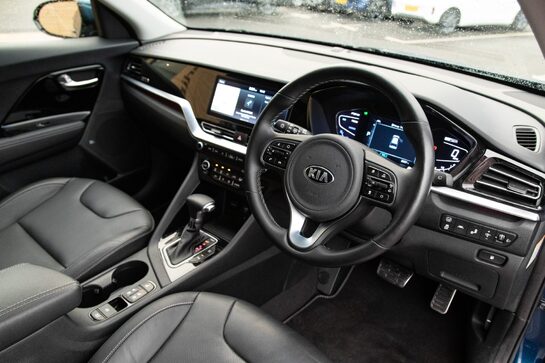 Kia Niro 4