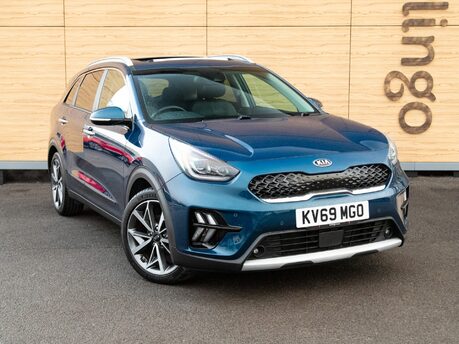 Kia Niro 4